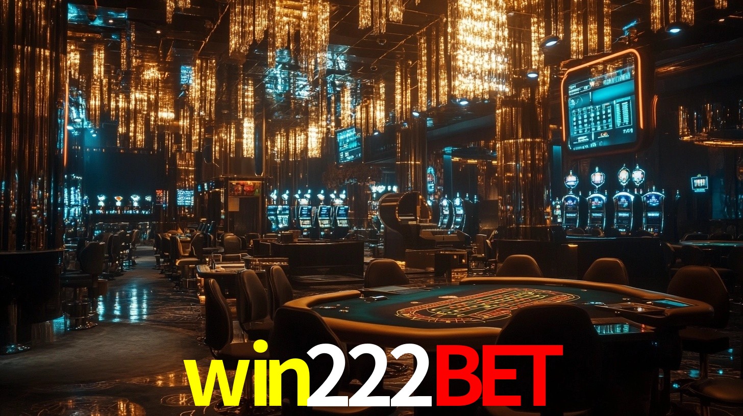 win222bet: Seu Cassino Premiado com Pagamentos Rápidos