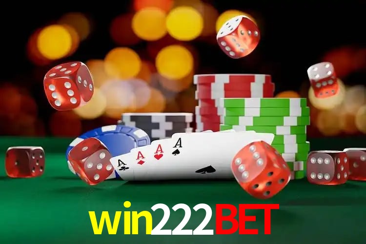 Estatísticas win222bet