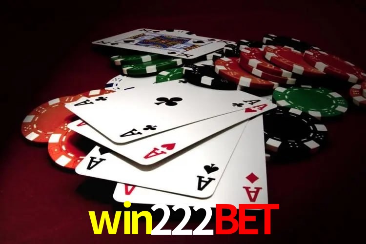 Interface Premium win222bet