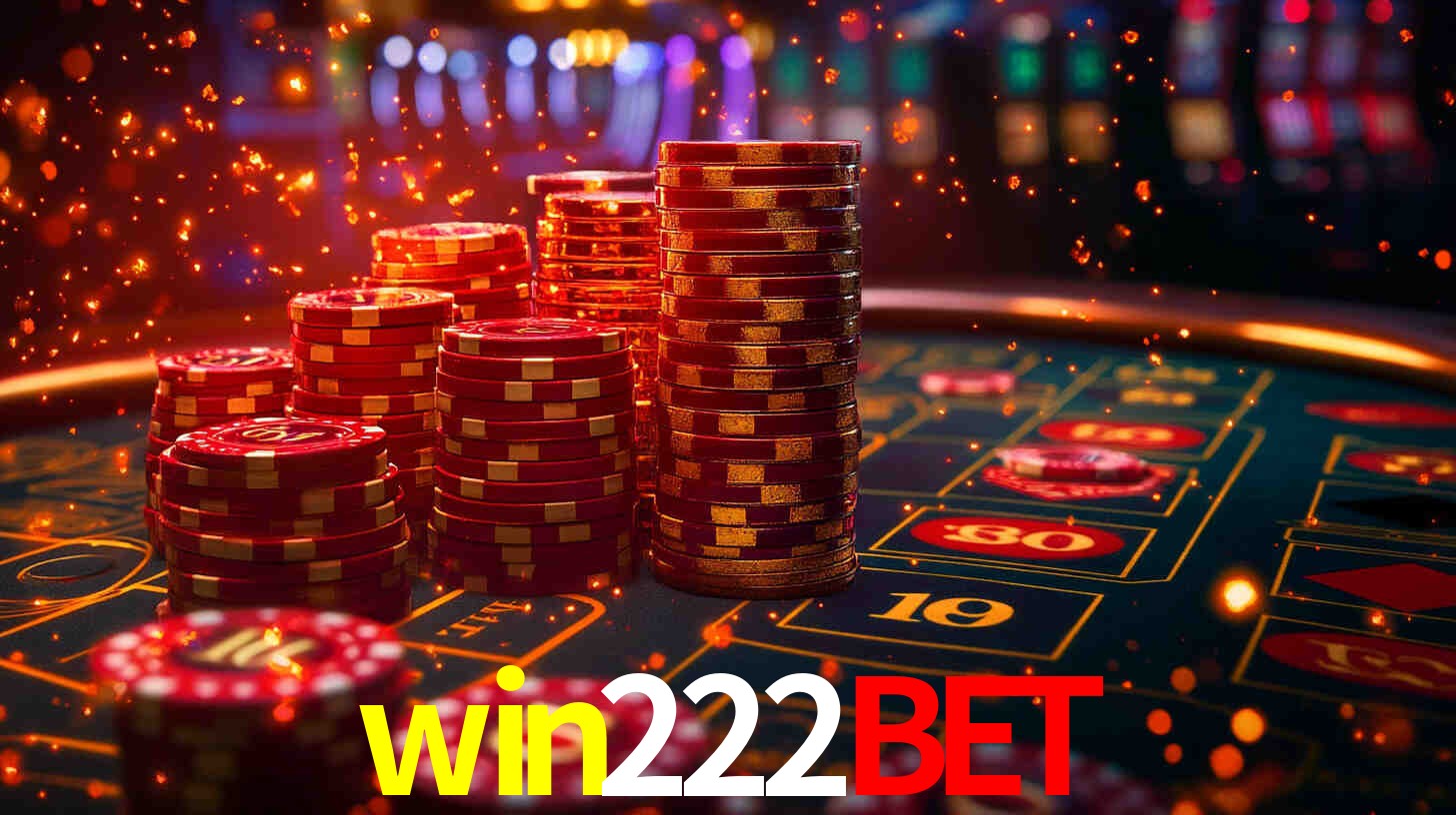 Welcome Bonus win222bet