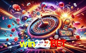Mesa de Roleta win222bet