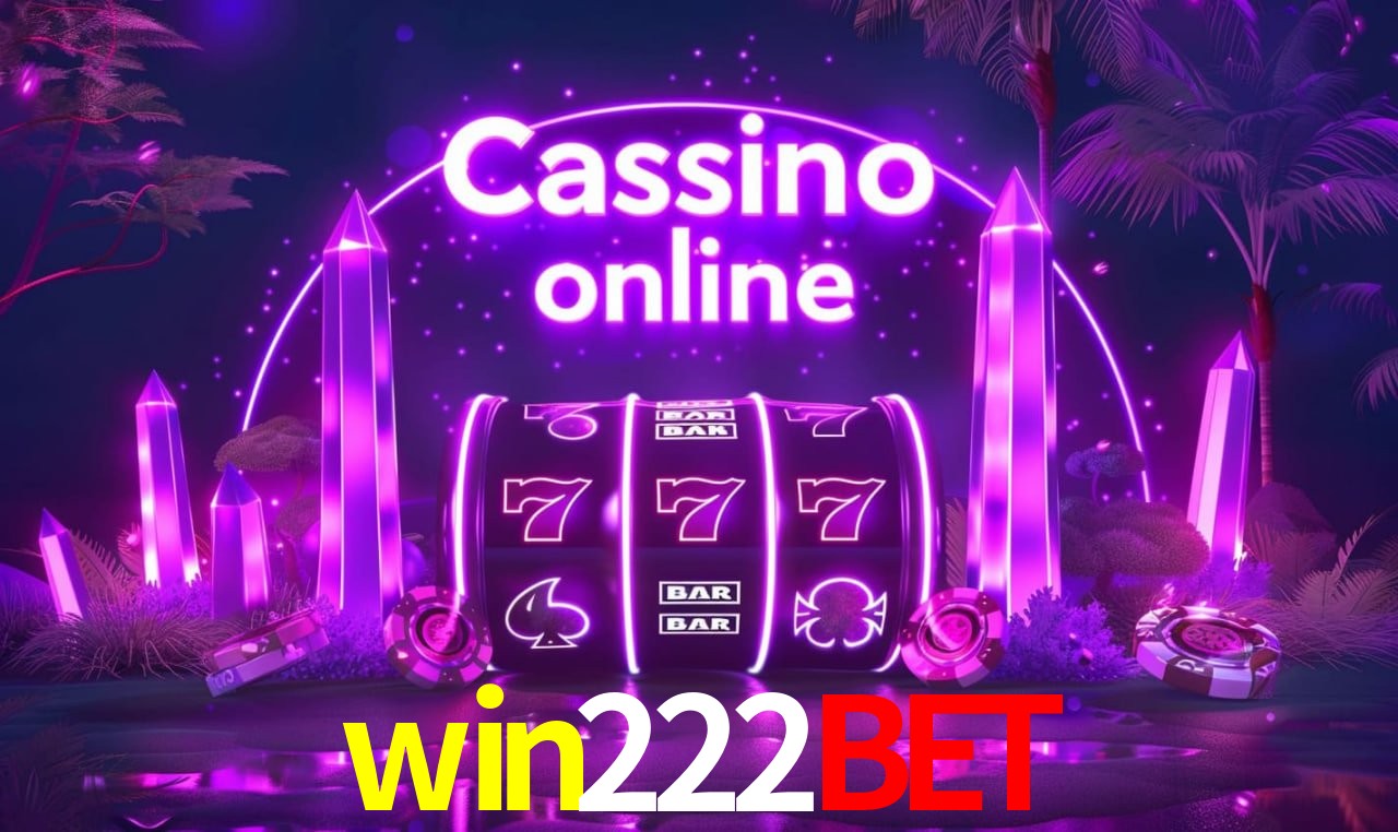 Casino Ao Vivo win222bet