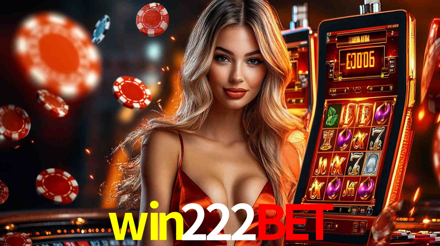 win222bet: Jogos de Caça-Níqueis-Altas Recompensas, Roleta-Velocidade, Blackjack-Desafios Máximos