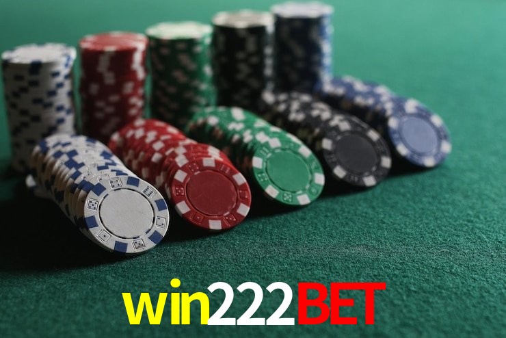 Bonus Features win222bet