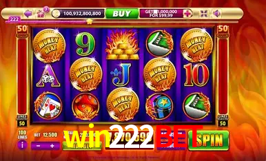 Descubra o Mundo do Cassino Online com win222bet