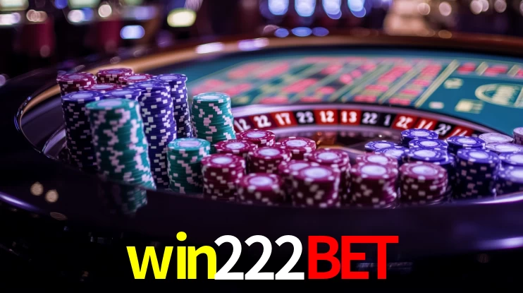 Blackjack Table win222bet