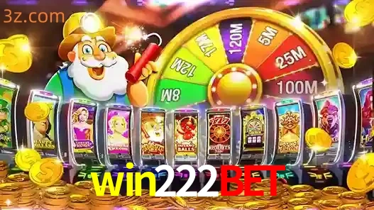 Explorando a Jogabilidade dos Caça-Níqueis no win222bet