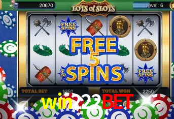 Descubra a Magia dos Jogos de Arcade no win222bet