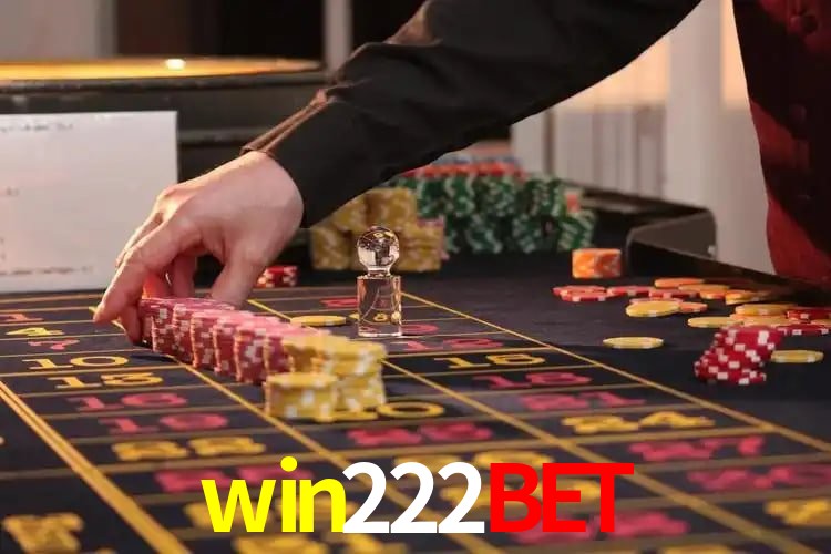 Apostas Esportivas na win222bet: Um Guia Completo