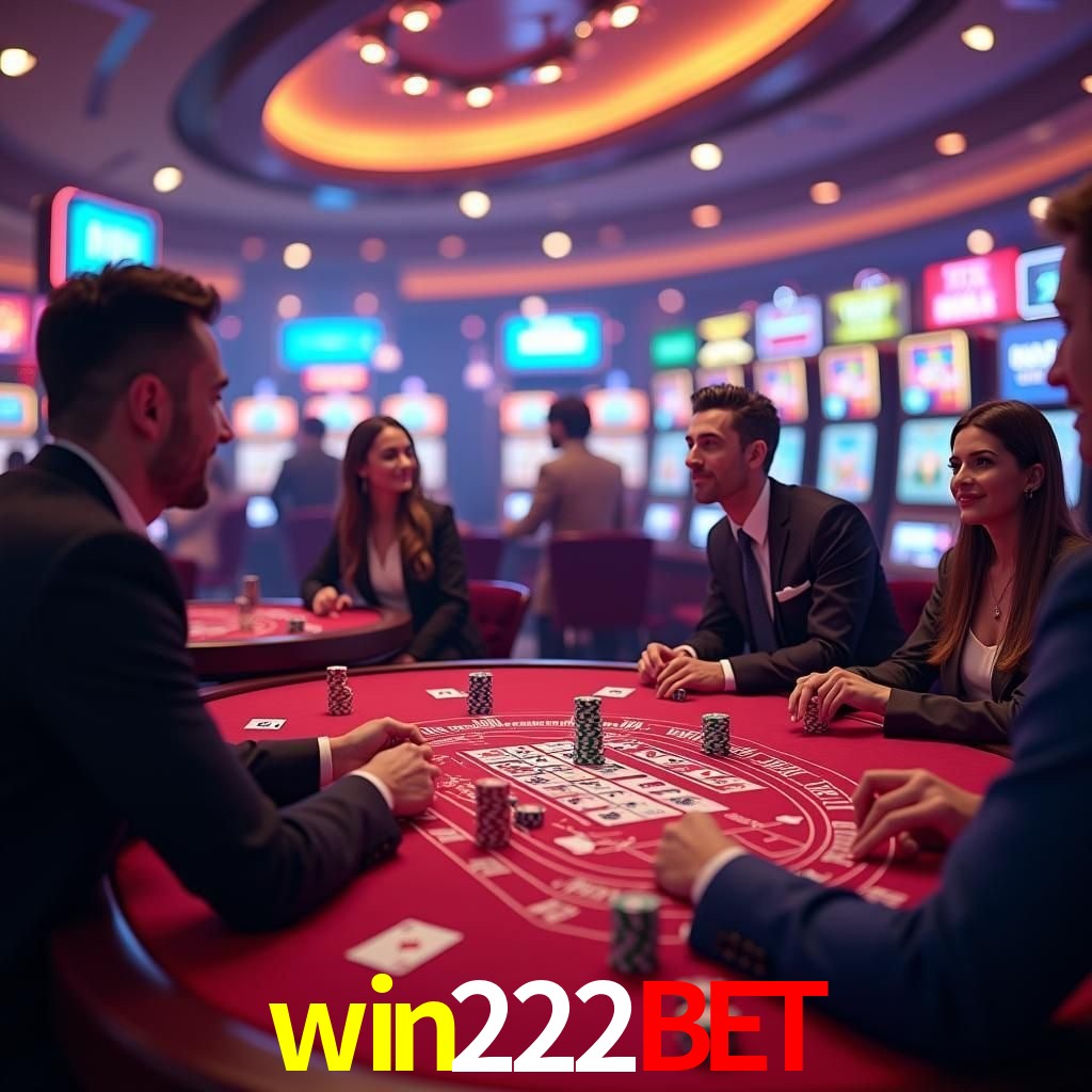 Casino Ao Vivo win222bet